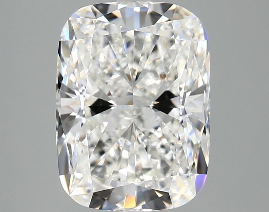 Cushion modified 4.08ct E VVS2 IGI - LG717595415