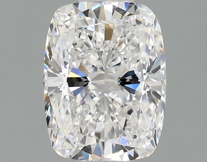 Lab-Grown Cushion Diamond - 0.98 Carats, E Color, VS1 Clarity - Certified by IGI - Report Number: LG680521296