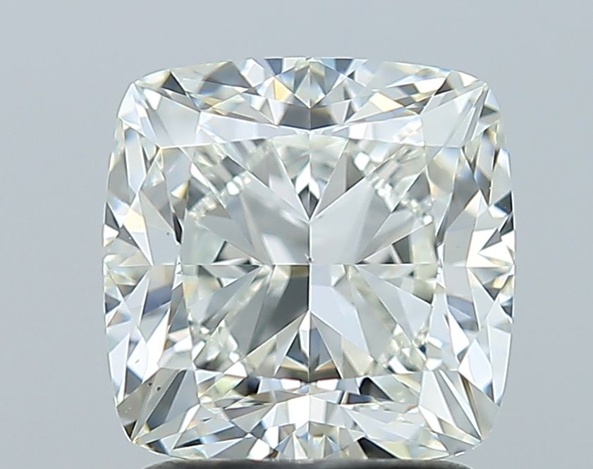 Cushion Brilliant 2.01ct J VS2 - Cut • GIA • 1232882942