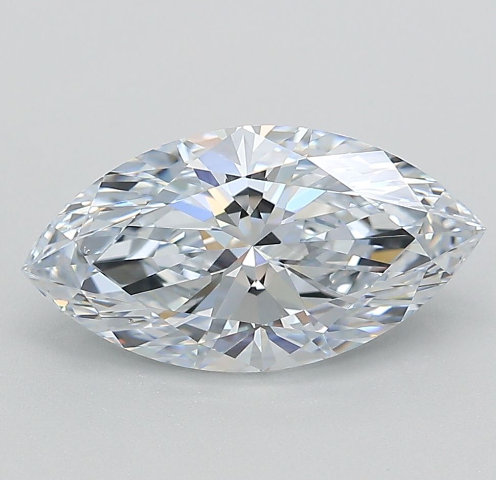 Lab-Grown Marquise Diamond - 2.06 Carat, G Color, VVS1 Clarity | Sustainable Luxury, Dazzling Brilliance | IGI | Certified LG626473465