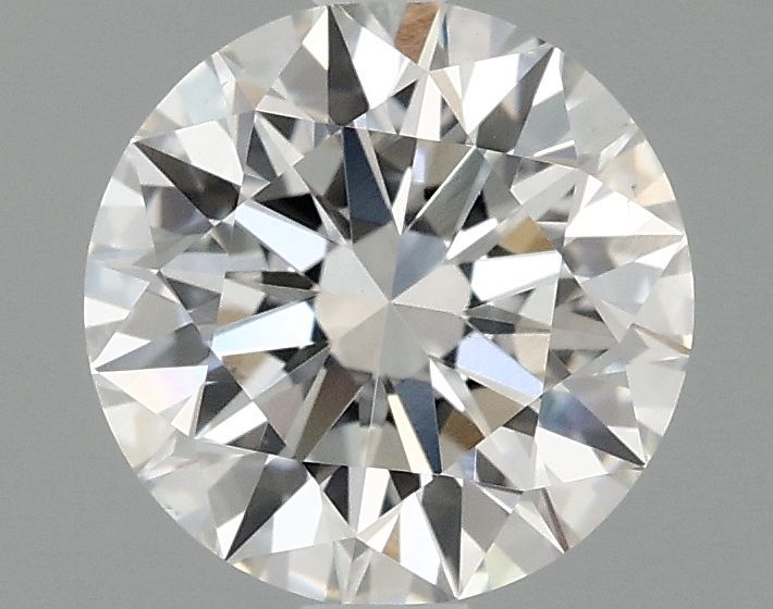 Lab-Grown Round Diamond - 1.45 Carats, E Color, VS2 Clarity - Certified by IGI - Report Number: LG700566947