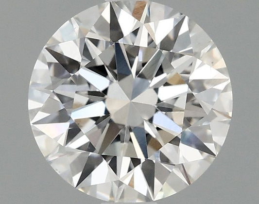 Lab-Grown Round Diamond - 1.45 Carats, E Color, VS2 Clarity - Certified by IGI - Report Number: LG700566947