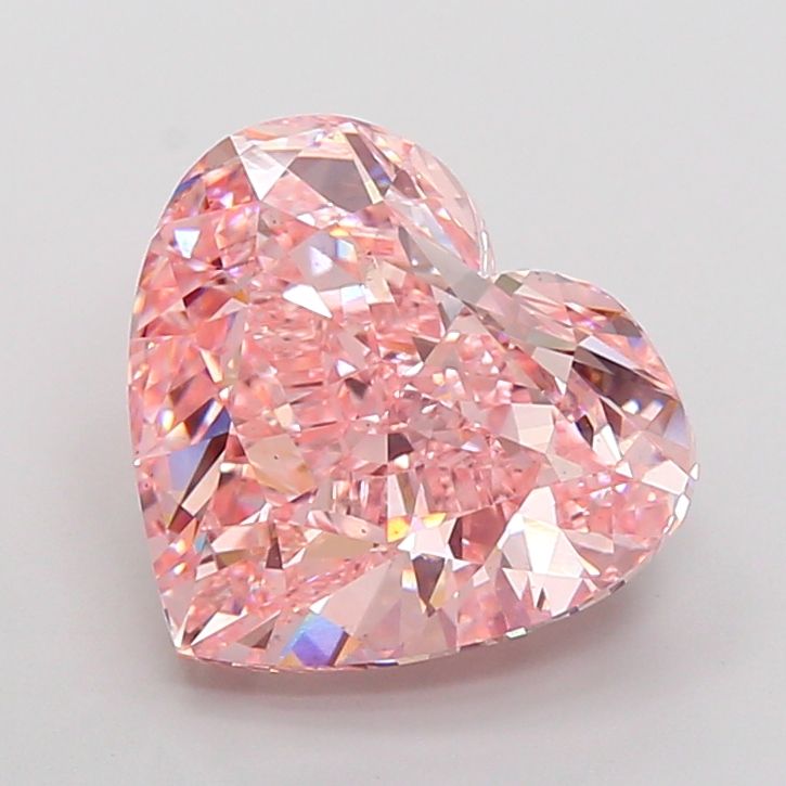 HEART 10.06ct FANCY VS2 IGI - LG720525979
