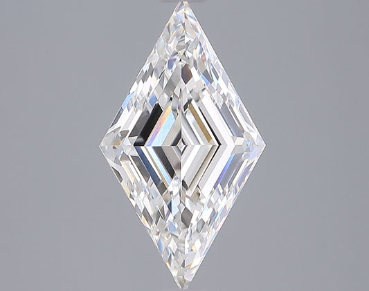 Lozenge 3.04ct F VS1 IGI - LG729517052