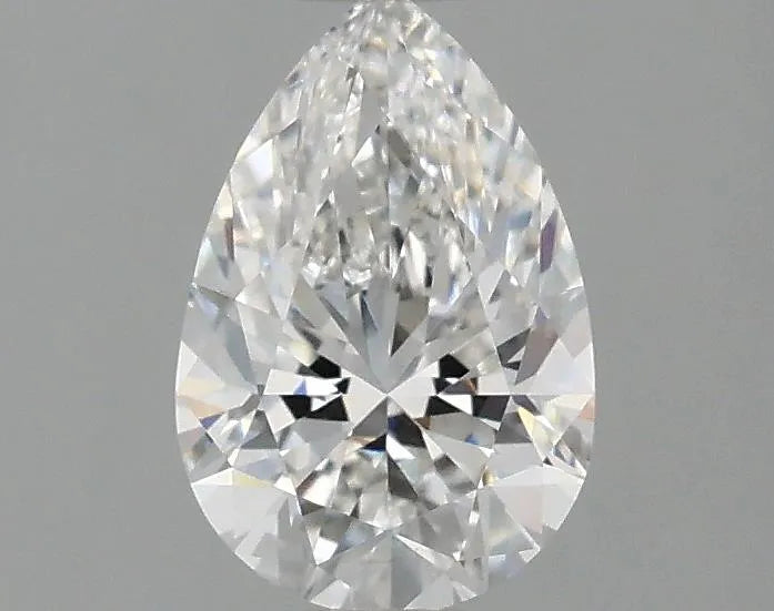 1.01ct Pear Lab Grown Diamond (Colour E, Clarity VS1, IGI Certified)