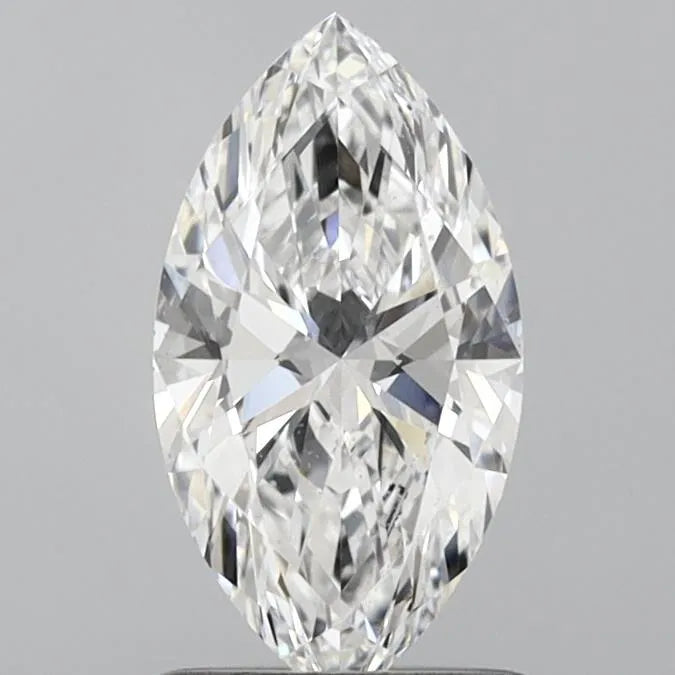 1.02ct Marquise Lab Grown Diamond (Colour E, Clarity VS2, IGI Certified)