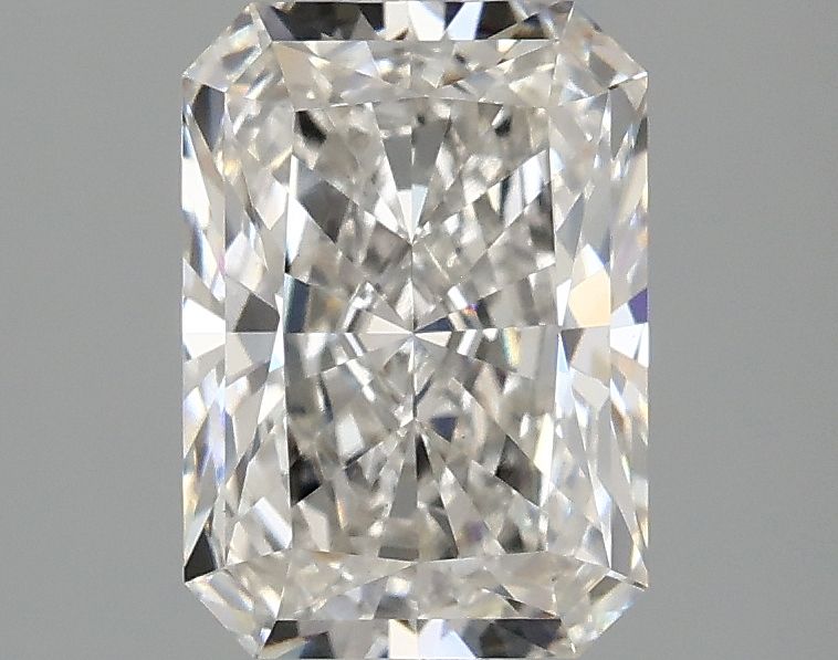 Lab-Grown Radiant Diamond - 1.97 Carats, F Color, VS1 Clarity - Certified by IGI - Report Number: LG674554239