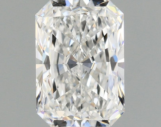 Lab-Grown Radiant Diamond - 0.96 Carats, E Color, VVS2 Clarity - Certified by IGI - Report Number: LG677504340