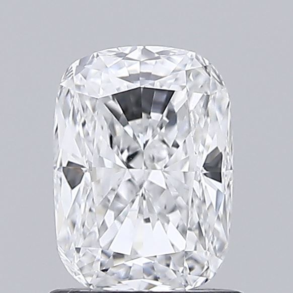 Lab-Grown Cushion Diamond - 0.96 Carats, D Color, VS1 Clarity - Certified by IGI - Report Number: LG639408735