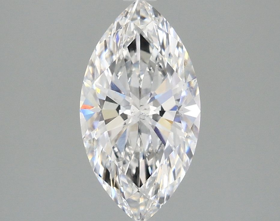 Lab-Grown Marquise Diamond - 1.46 Carats, E Color, VS2 Clarity - Certified by IGI - Report Number: LG669458807