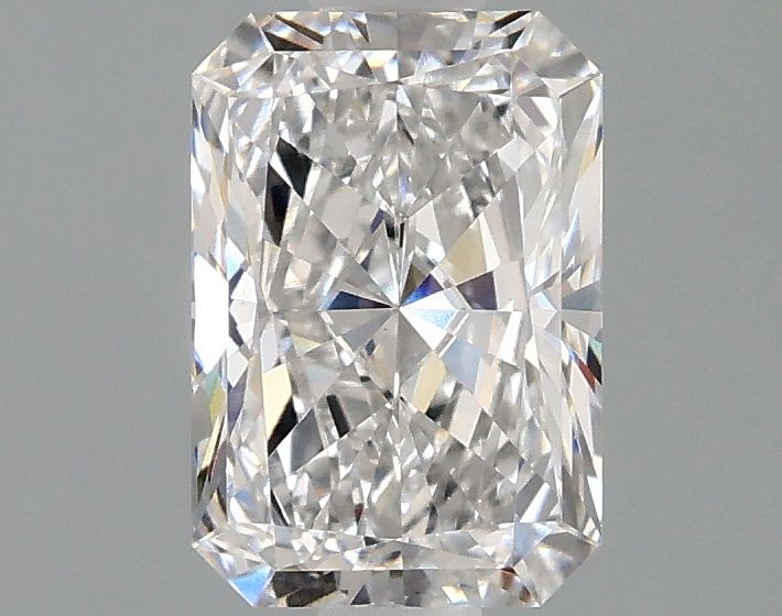 Lab-Grown Radiant Diamond - 1.46 Carats, F Color, VVS2 Clarity - Certified by IGI - Report Number: LG652426230