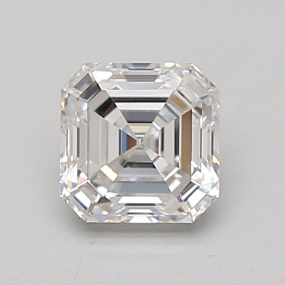 Lab-Grown Asscher Diamond - 0.96 Carats, D Color, VVS2 Clarity - Certified by IGI - Report Number: LG703503102