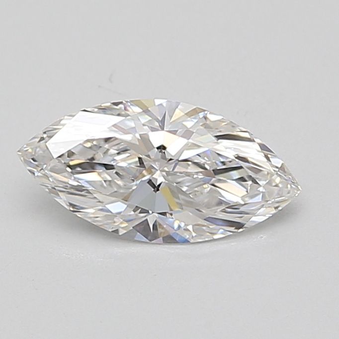 Lab-Grown Marquise Diamond - 0.95 Carats, E Color, VVS2 Clarity - Certified by IGI - Report Number: LG632473411