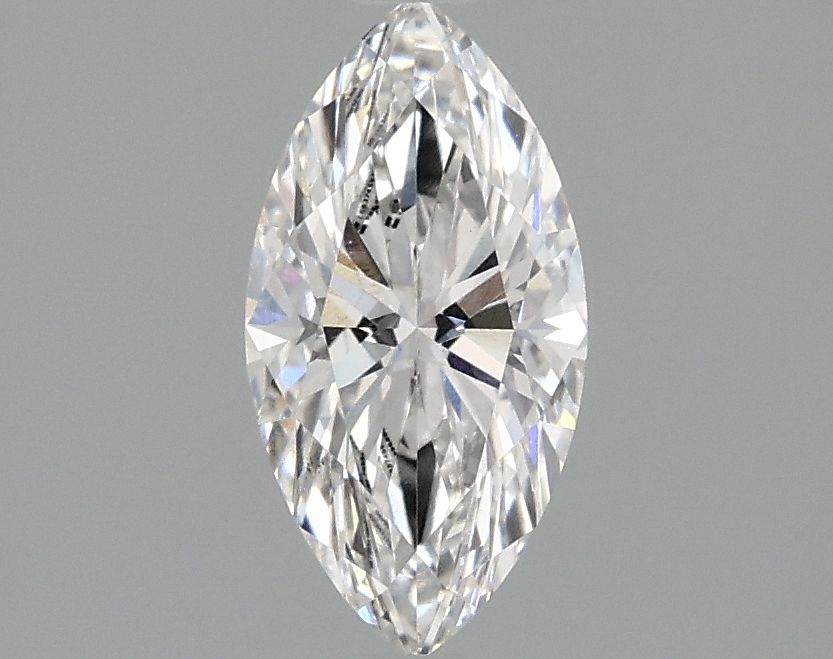 Lab-Grown Marquise Diamond - 0.98 Carats, E Color, VS2 Clarity - Certified by IGI - Report Number: LG637459366