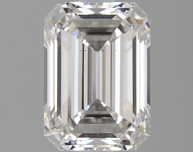 Lab-Grown Emerald Diamond - 1.95 Carats, E Color, VS2 Clarity - Certified by IGI - Report Number: LG641489719