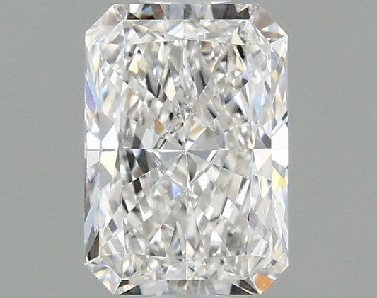 Lab-Grown Radiant Diamond - 0.96 Carats, E Color, VVS2 Clarity - Certified by IGI - Report Number: LG671487724
