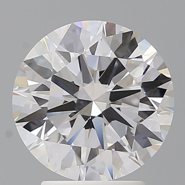 Lab-Grown Round Diamond - 3.0 Carats, E Color, VVS2 Clarity - Certified by IGI - Report Number: LG690508552