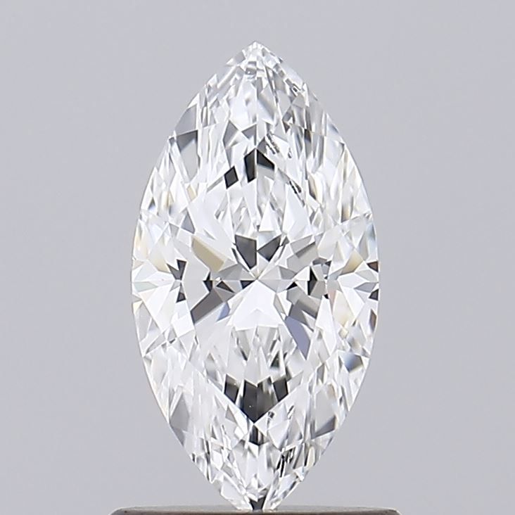 Lab-Grown Marquise Diamond - 0.73 Carat, E Color, VVS1 Clarity | Sustainable Luxury, Dazzling Brilliance | IGI | Certified 630437348