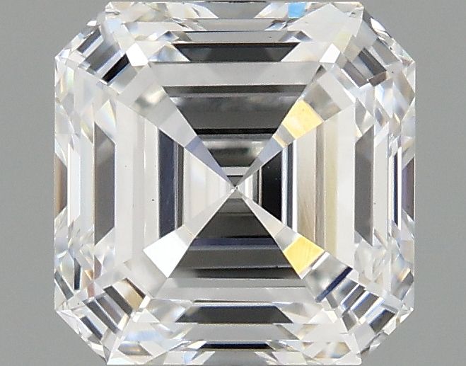 Lab-Grown Asscher Diamond - 1.19 Carats, E Color, VS1 Clarity - Certified by IGI - Report Number: LG690501720
