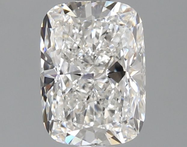 Lab-Grown Cushion Diamond - 1.46 Carats, F Color, VVS2 Clarity - Certified by IGI - Report Number: LG639457329
