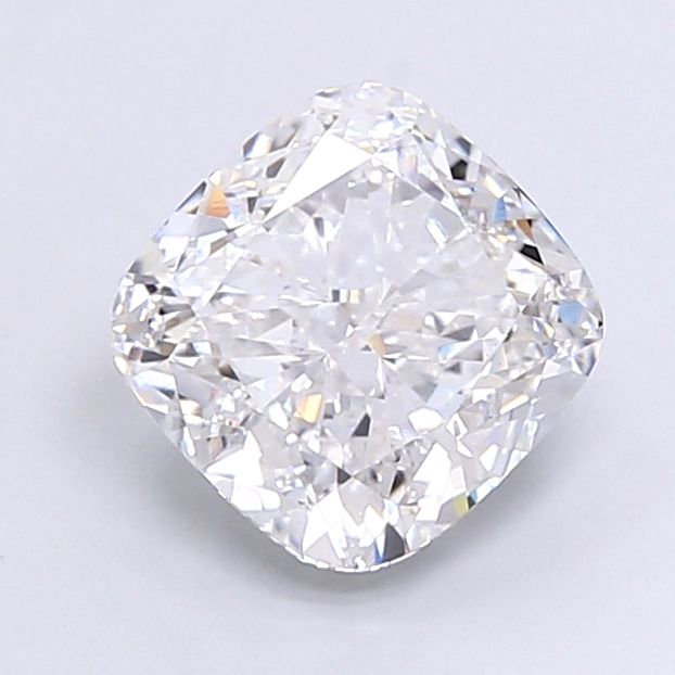 Lab-Grown Cushion Diamond - 4.7 Carats, E Color, VS1 Clarity - Certified by IGI - Report Number: LG685549902