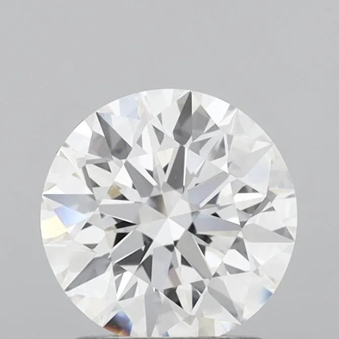 1.41ct Round Lab Grown Diamond (Colour D, Clarity VVS2, Cut ID, IGI Certified)