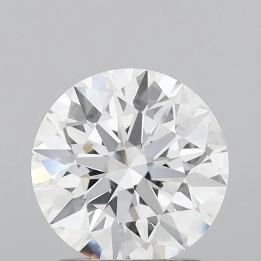 1.41ct Round Lab Grown Diamond (Colour D, Clarity VVS2, Cut ID, IGI Certified)