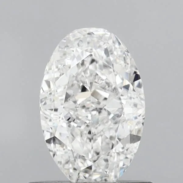 1.04ct Oval Lab Grown Diamond (Colour E, Clarity VVS2, IGI Certified)