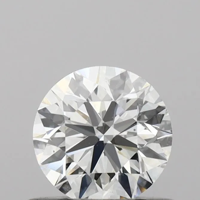 0.50ct Round Lab Grown Diamond (Colour D, Clarity VS1, Cut ID, IGI Certified)