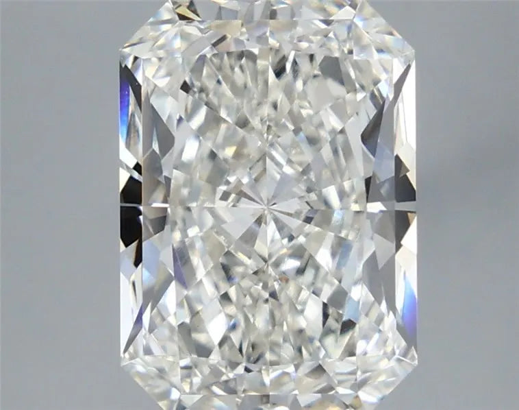 5.00ct Radiant Lab Grown Diamond (Colour H, Clarity VVS2, IGI Certified)