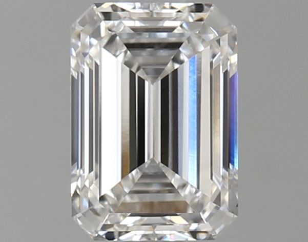 Lab-Grown Emerald Diamond - 1.47 Carats, E Color, VVS2 Clarity - Certified by IGI - Report Number: LG636408437