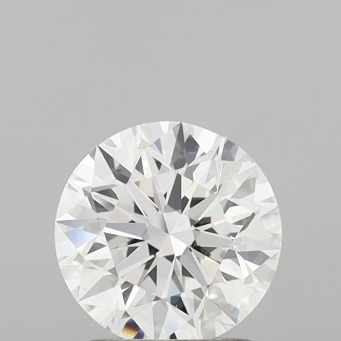 Lab-Grown Round Diamond - 1.46 Carats, D Color, VVS2 Clarity - Certified by IGI - Report Number: LG710542755