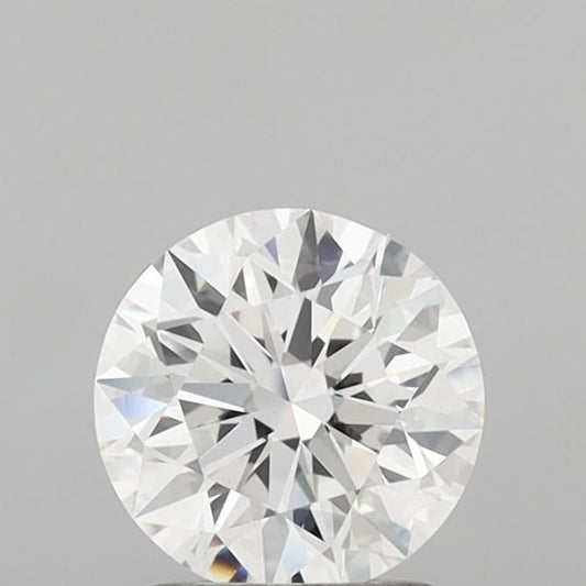 Lab-Grown Round Diamond - 1.46 Carats, D Color, VVS2 Clarity - Certified by IGI - Report Number: LG710542755