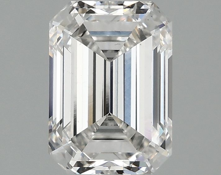 Lab-Grown Emerald Diamond - 1.97 Carats, F Color, VS1 Clarity - Certified by IGI - Report Number: LG634499170