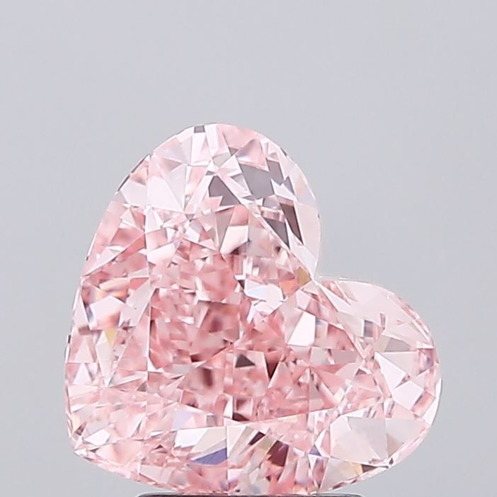 Heart 3.01ct FANCY VVS2 IGI - LG722579845