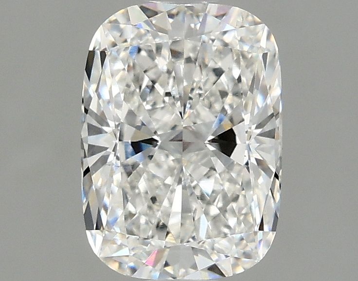 Lab-Grown Cushion Diamond - 1.48 Carats, F Color, VS1 Clarity - Certified by IGI - Report Number: LG641408272
