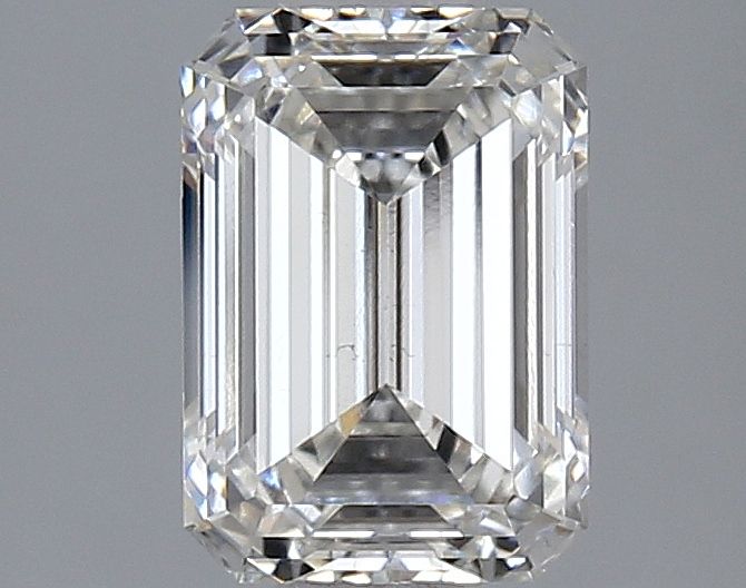 Lab-Grown Emerald Diamond - 1.97 Carats, F Color, VS2 Clarity - Certified by IGI - Report Number: LG633410099