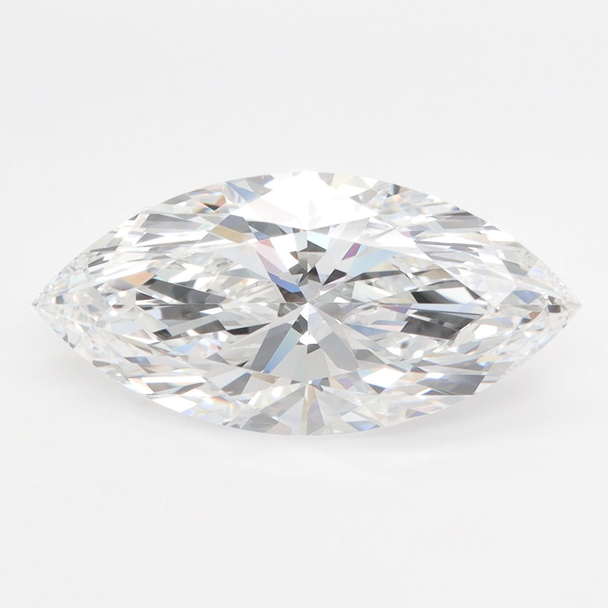 MARQUISE 3.69ct D VVS1 GIA - 5533489889