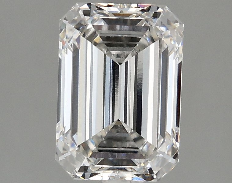 Lab-Grown Emerald Diamond - 1.98 Carats, F Color, VVS2 Clarity - Certified by IGI - Report Number: LG632441161
