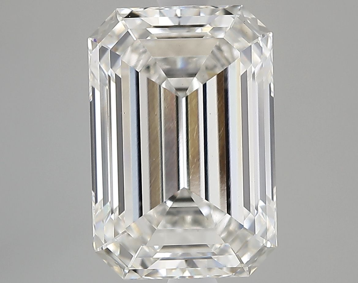 Lab-Grown Emerald Diamond - 4.34 Carat, G Color, VS1 Clarity | Sustainable Luxury, Dazzling Brilliance | IGI | Certified 607377927