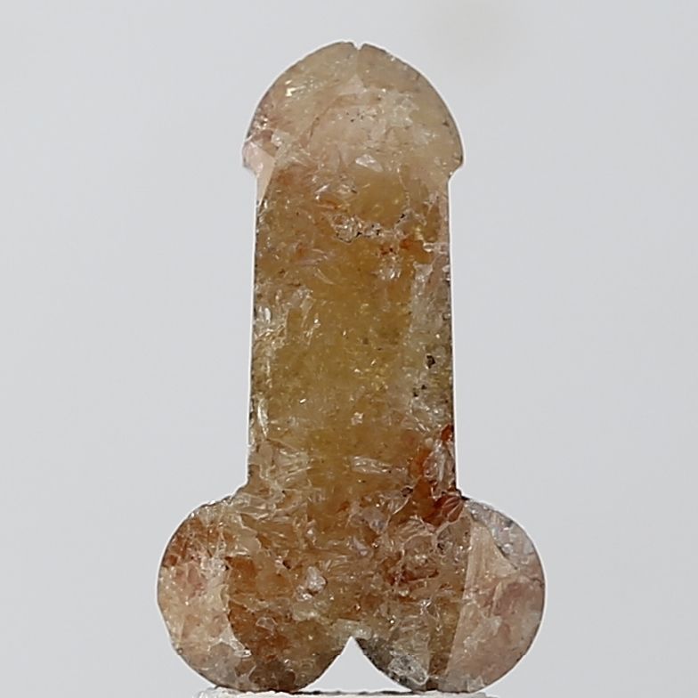 Other 3.26ct Salt And Pepper VS2 - Cut • NONE • AC16AAAA7B