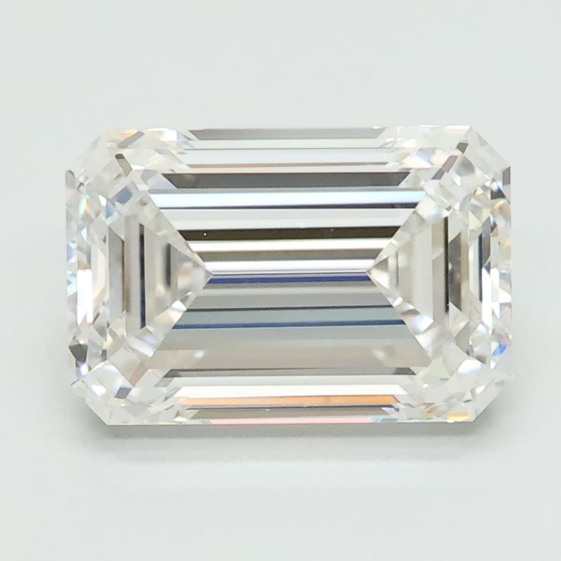Lab-Grown Emerald Diamond - 1.99 Carats, E Color, VVS2 Clarity - Certified by IGI - Report Number: LG669403346