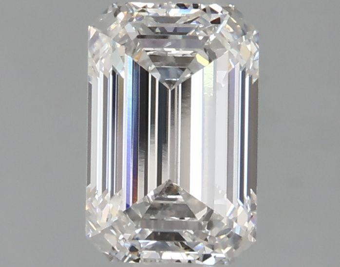 Lab-Grown Emerald Diamond - 1.48 Carats, E Color, VVS2 Clarity - Certified by IGI - Report Number: LG631424051