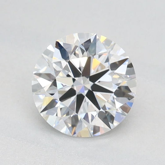 Lab-Grown Round Diamond - 0.7 Carat, D Color, VVS1 Clarity | Sustainable Luxury, Dazzling Brilliance | IGI | Certified LG648475652