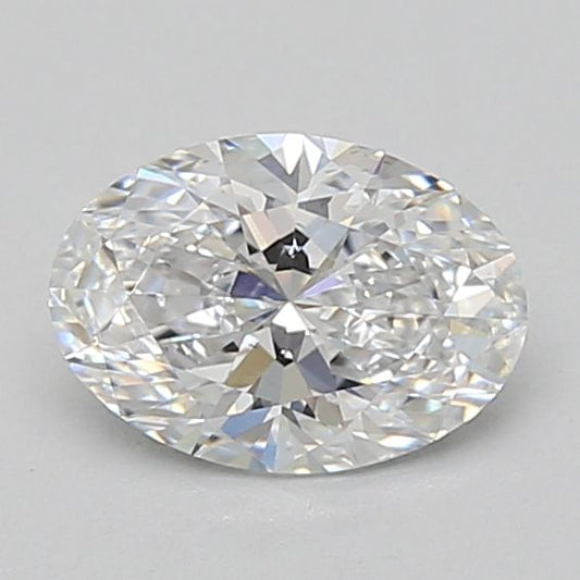Oval 1.05ct D VS1 - Cut • IGI • LG812650319