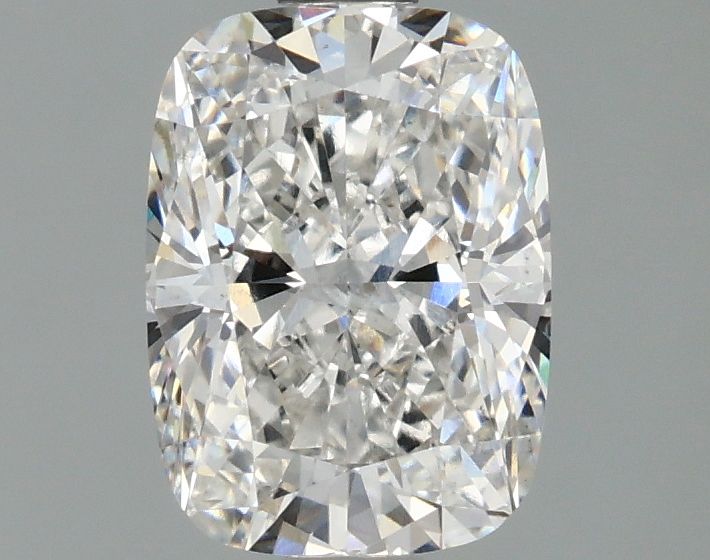 Lab-Grown Cushion Diamond - 1.48 Carats, F Color, VS2 Clarity - Certified by IGI - Report Number: LG660470441
