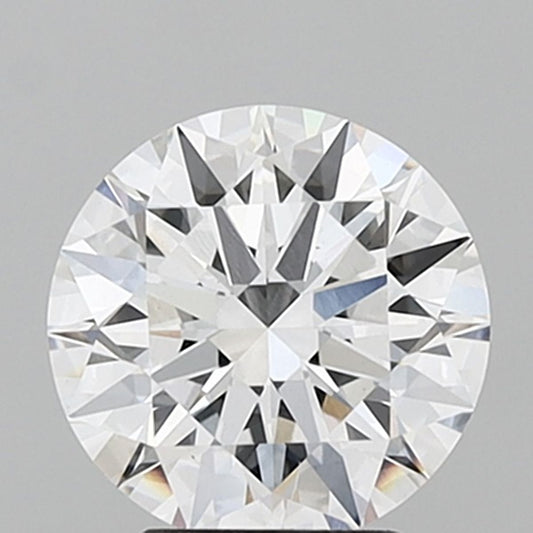 Lab-Grown Heart Diamond - 5.01 Carats, F Color, VS1 Clarity - Certified by IGI - Report Number: LG674510610