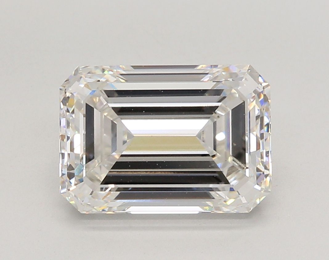 EMERALD 4.06ct F VVS2 IGI - LG722527603