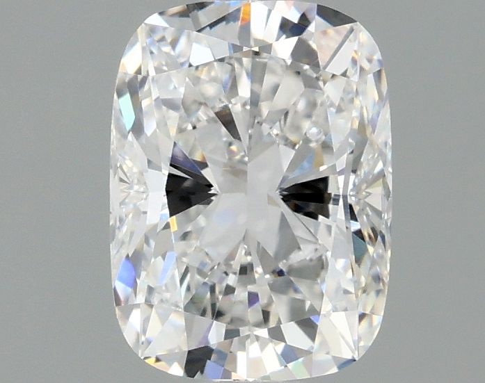 Lab-Grown Cushion Diamond - 1.48 Carats, E Color, VVS2 Clarity - Certified by IGI - Report Number: LG644428857