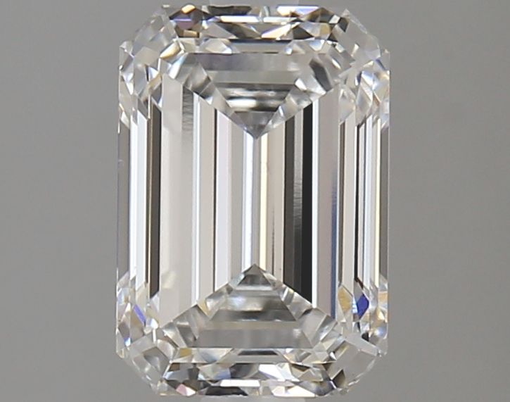 Lab-Grown Emerald Diamond - 2.47 Carats, E Color, VVS2 Clarity - Certified by IGI - Report Number: LG633491278